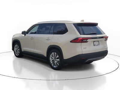 2024 Toyota GRAND HIGHLANDER Platinum
