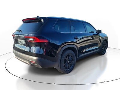 2025 Toyota Grand Highlander Limited