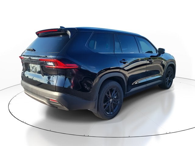 2025 Toyota Grand Highlander Limited