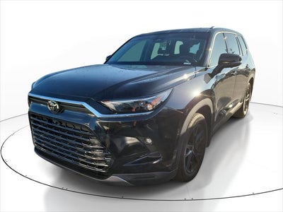 2025 Toyota Grand Highlander Limited