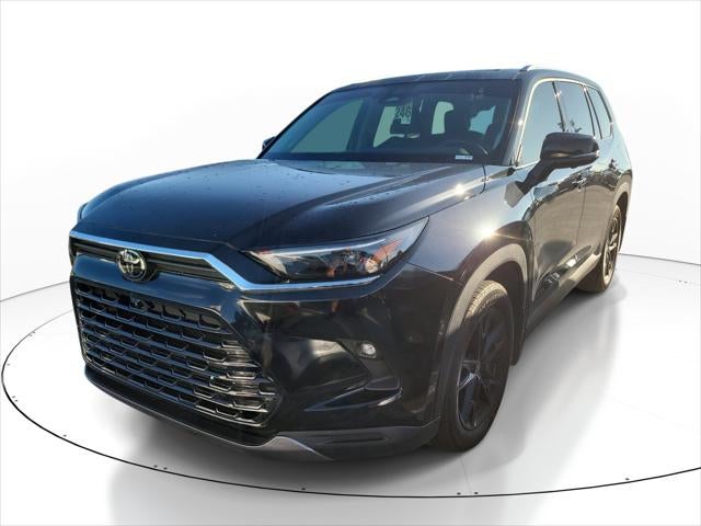2025 Toyota Grand Highlander Limited