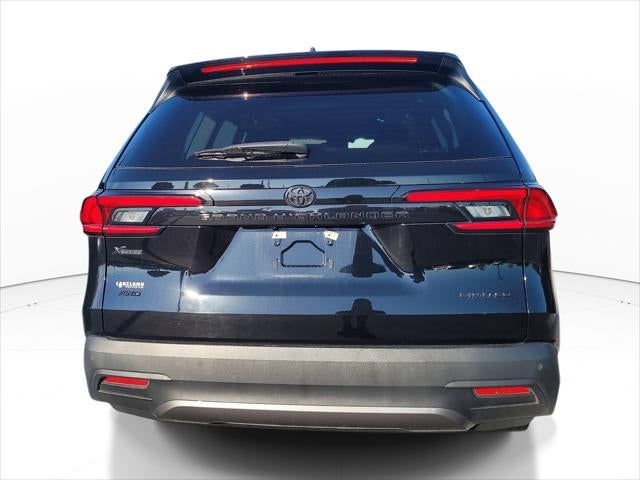 2025 Toyota Grand Highlander Limited