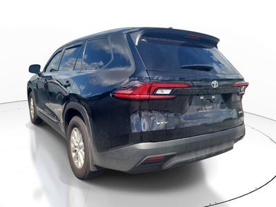 2026 Toyota Grand Highlander Hybrid XLE