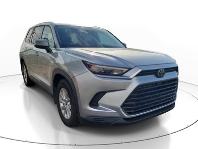 2026 Toyota Grand Highlander Hybrid Hybrid XLE