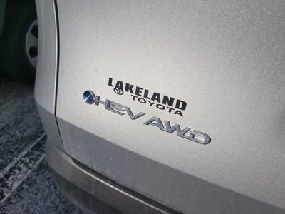 2026 Toyota Grand Highlander Hybrid Hybrid XLE