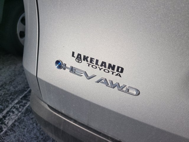 2026 Toyota Grand Highlander Hybrid Hybrid XLE