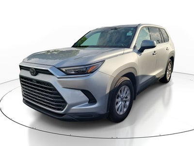 2026 Toyota Grand Highlander Hybrid Hybrid XLE