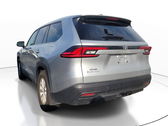 2026 Toyota Grand Highlander Hybrid Hybrid XLE