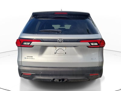 2026 Toyota Grand Highlander Hybrid Hybrid XLE