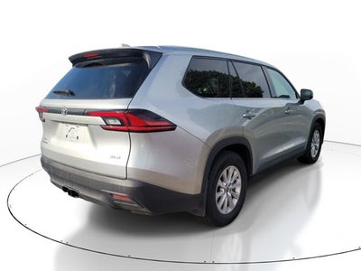 2026 Toyota Grand Highlander Hybrid Hybrid XLE