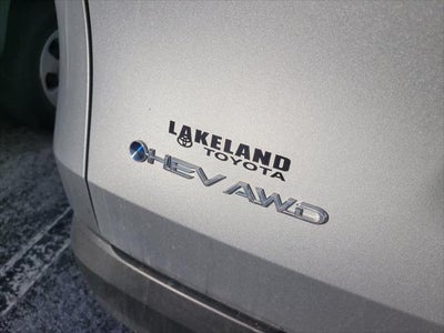 2026 Toyota Grand Highlander Hybrid Hybrid XLE