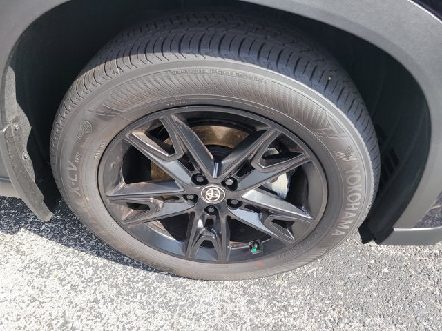 2026 Toyota Grand Highlander Hybrid Hybrid MAX Limited