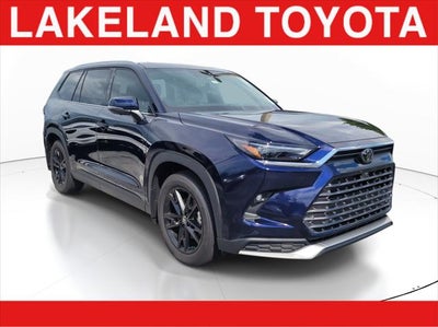2026 Toyota Grand Highlander Hybrid Hybrid MAX Limited