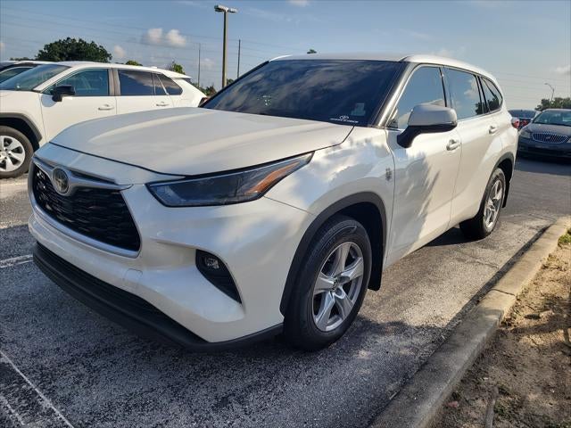 2021 Toyota Highlander L