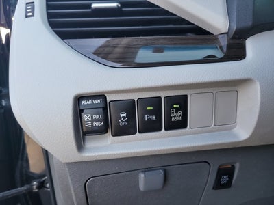 2017 Toyota Sienna XLE Premium