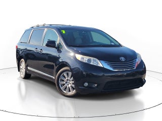 2017 Toyota Sienna XLE Premium