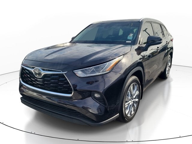 2021 Toyota Highlander Limited