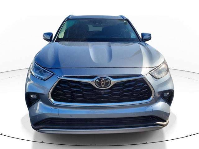 2020 Toyota Highlander Platinum