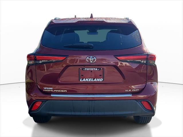 2020 Toyota Highlander XLE