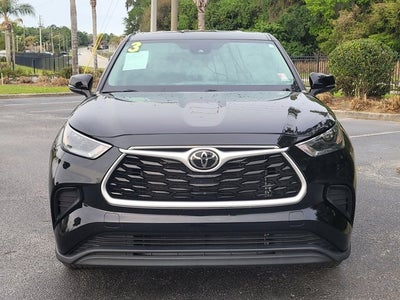 2023 Toyota HIGHLANDER L