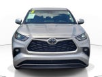 2025 Toyota Highlander LE