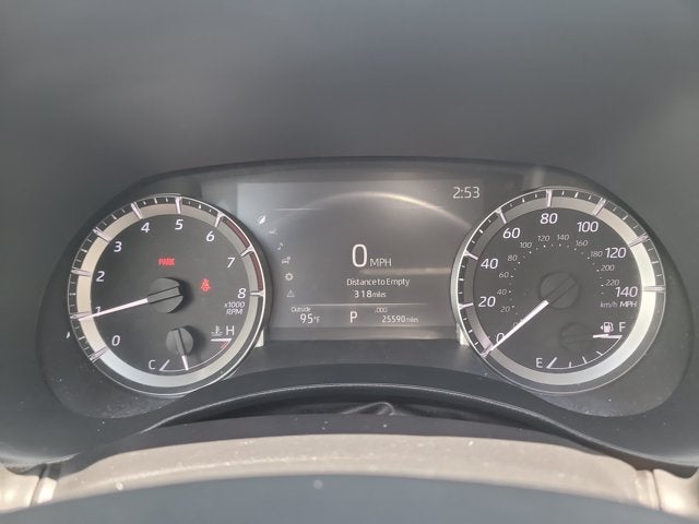 2025 Toyota Highlander LE