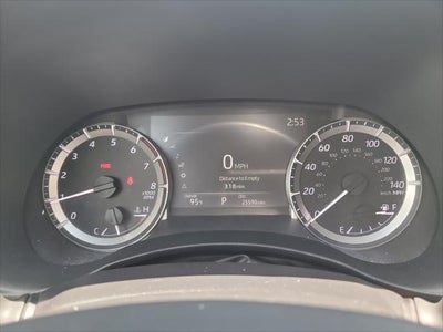 2025 Toyota Highlander LE