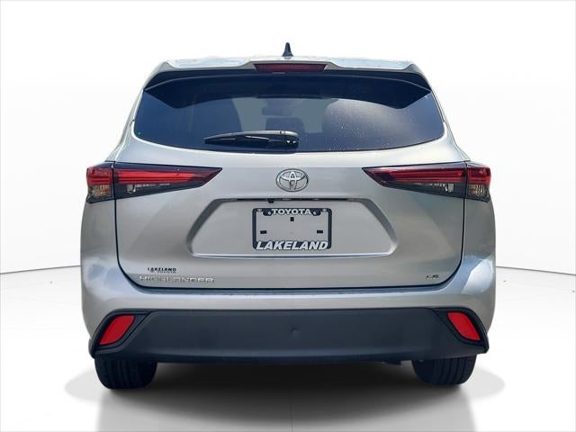 2025 Toyota Highlander LE