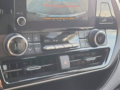 2023 Toyota HIGHLANDER L