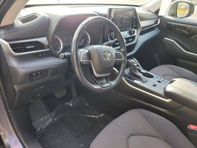 2023 Toyota HIGHLANDER L