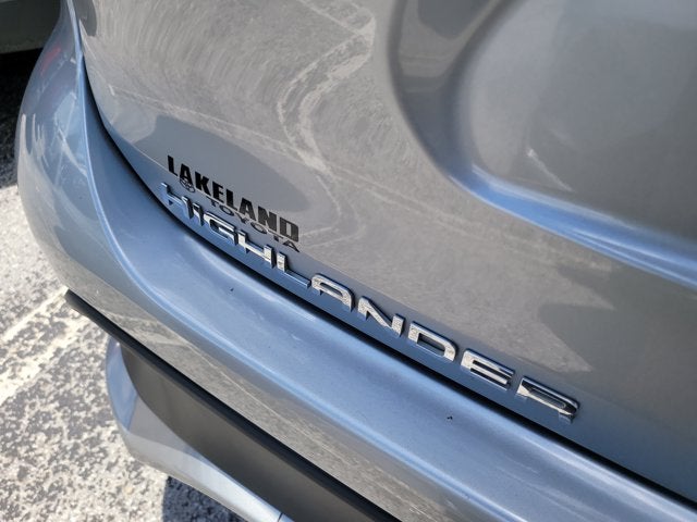 2023 Toyota Highlander XSE