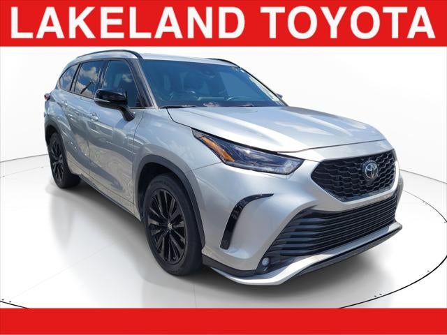 2023 Toyota Highlander XSE