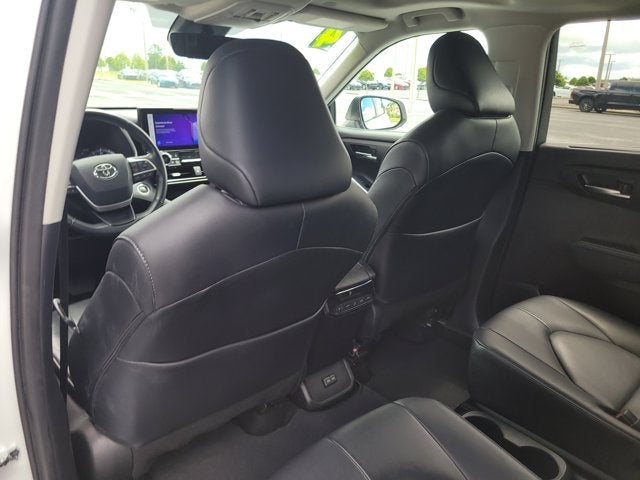 2024 Toyota Highlander XLE