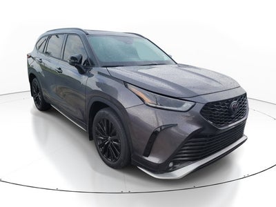 2024 Toyota Highlander XSE