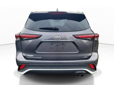 2024 Toyota Highlander XSE