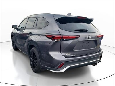 2024 Toyota Highlander XSE