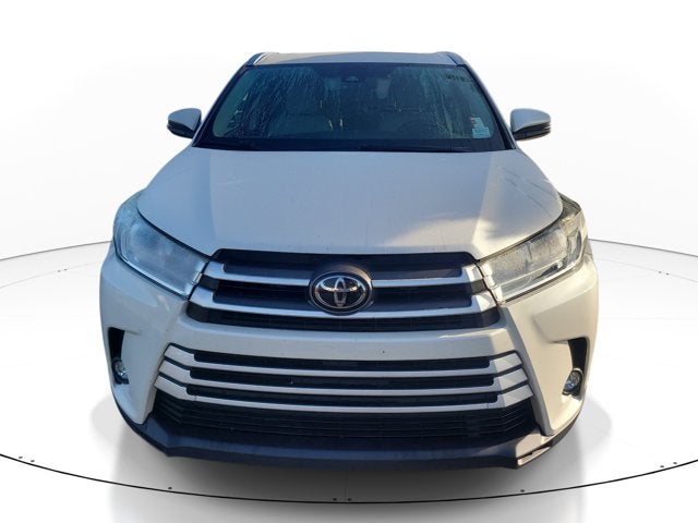 2018 Toyota Highlander SE
