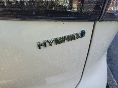 2020 Toyota Highlander Hybrid Limited