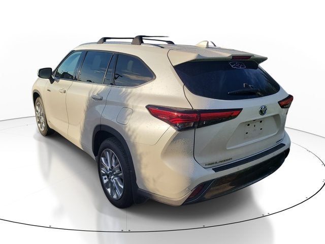2020 Toyota Highlander Hybrid Limited