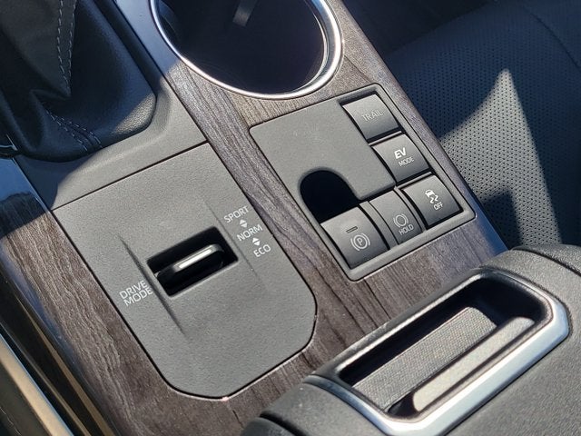 2026 Toyota Highlander Hybrid Hybrid Limited