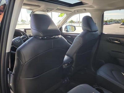 2026 Toyota Highlander Hybrid Hybrid Limited