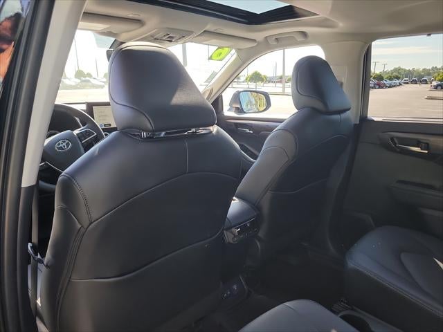 2026 Toyota Highlander Hybrid Hybrid Limited