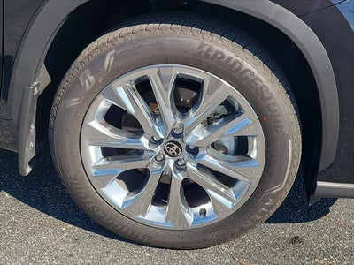 2026 Toyota Highlander Hybrid Hybrid Limited