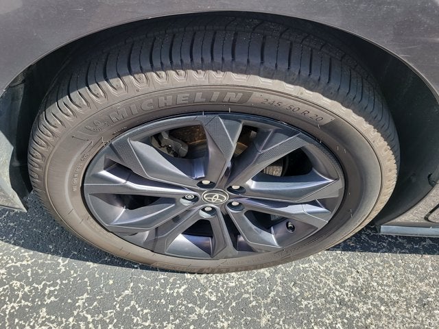 2022 Toyota Sienna XSE