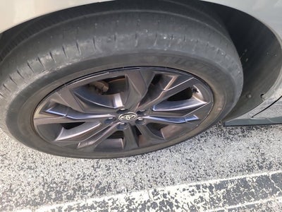 2022 Toyota Sienna XSE