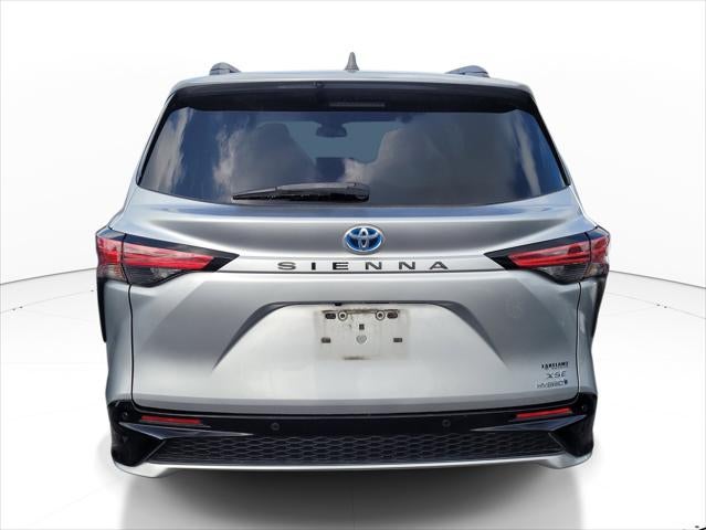 2022 Toyota Sienna XSE