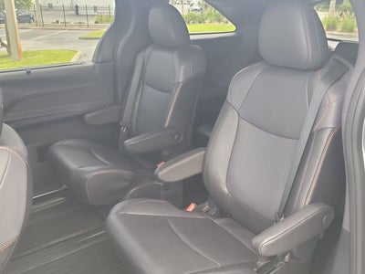 2023 Toyota Sienna XSE