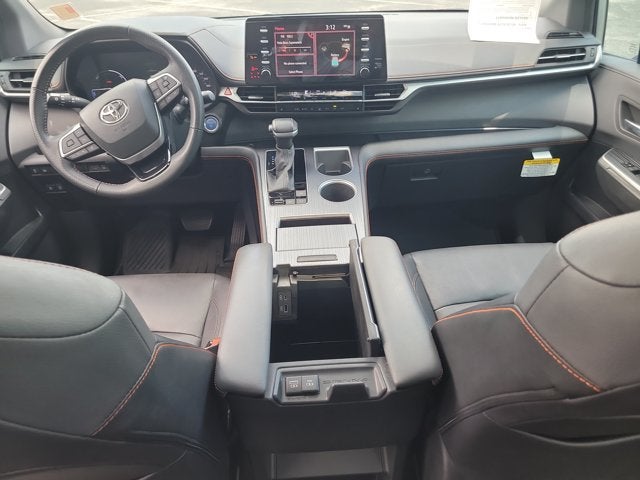 2023 Toyota Sienna XSE