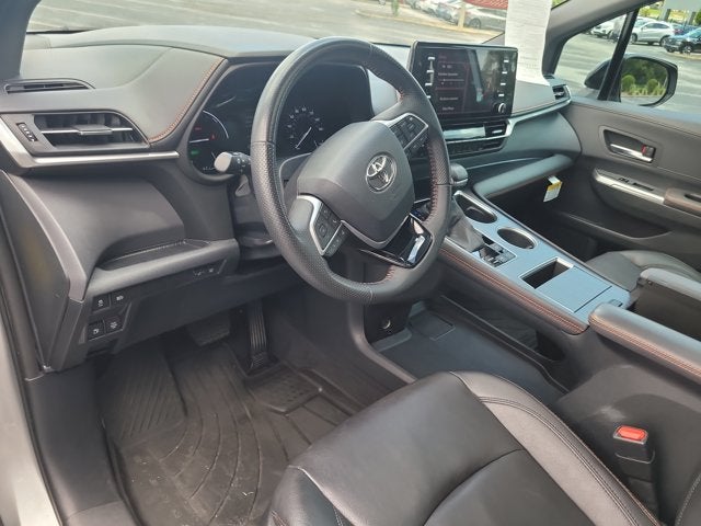 2023 Toyota Sienna XSE