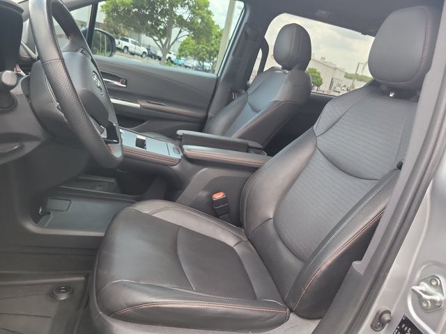 2023 Toyota Sienna XSE